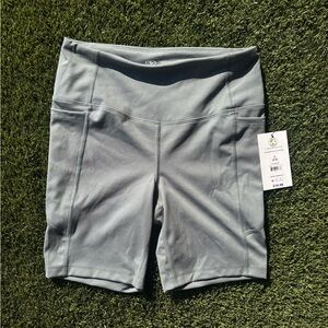 NWT athletic biker shorts